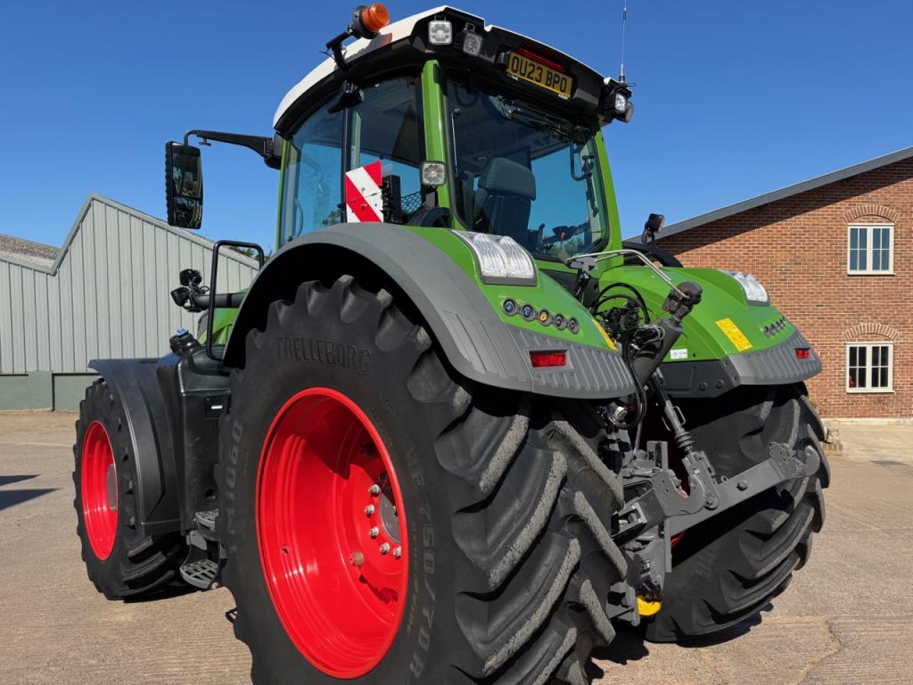 Fendt 942 Profi-Plus