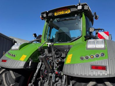 Fendt 942 Profi-Plus