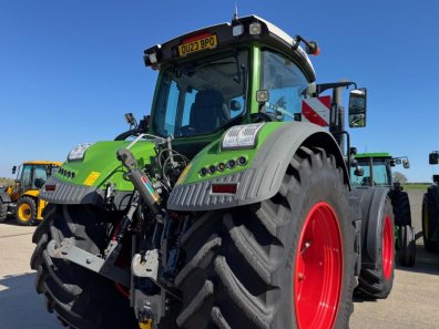 Fendt 942 Profi-Plus