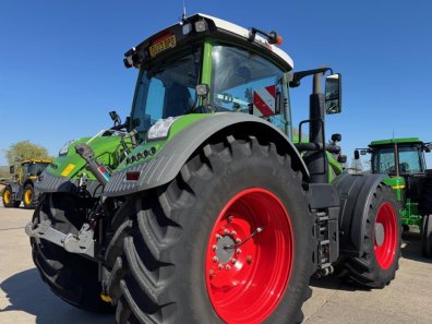 Fendt 942 Profi-Plus