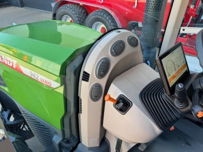 Fendt 942 Profi-Plus