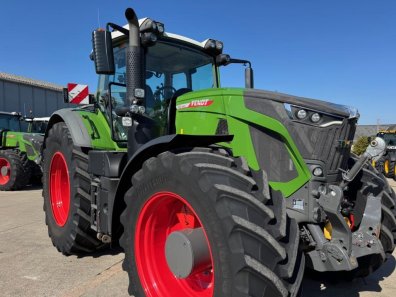 Fendt 942 Profi-Plus