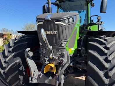 Fendt 942 Profi-Plus