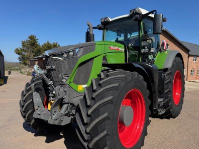 Fendt 942 Profi-Plus