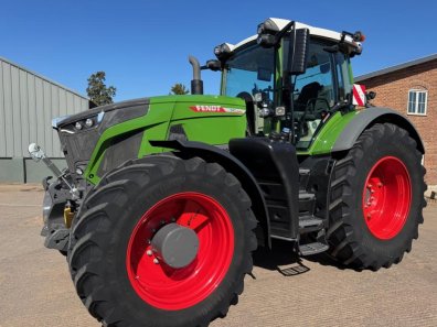 Fendt 942 Profi-Plus
