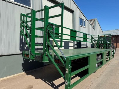 Bailey 14 Ton flat trailer