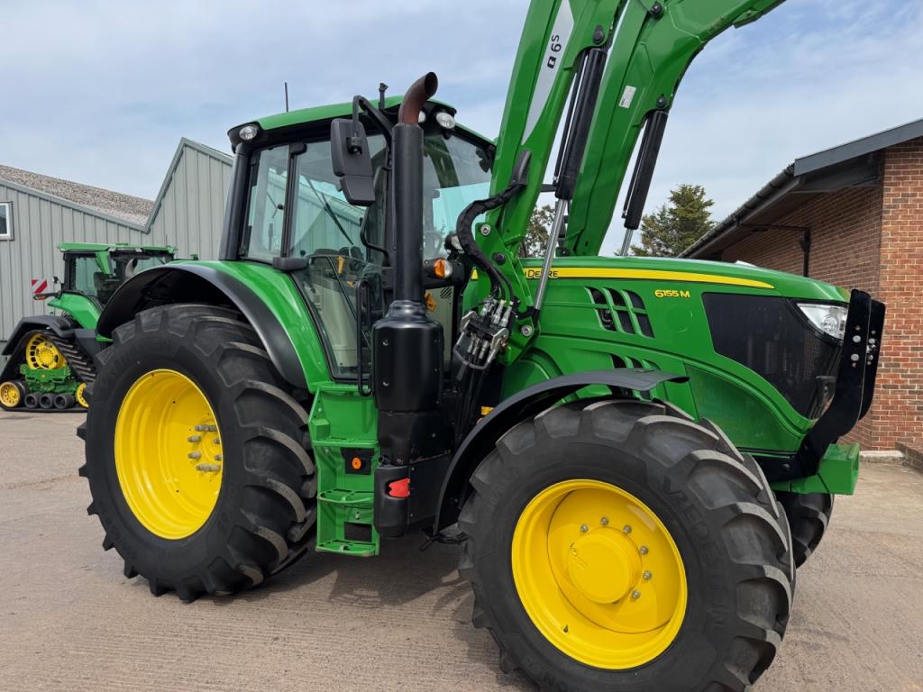 John Deere 6155M