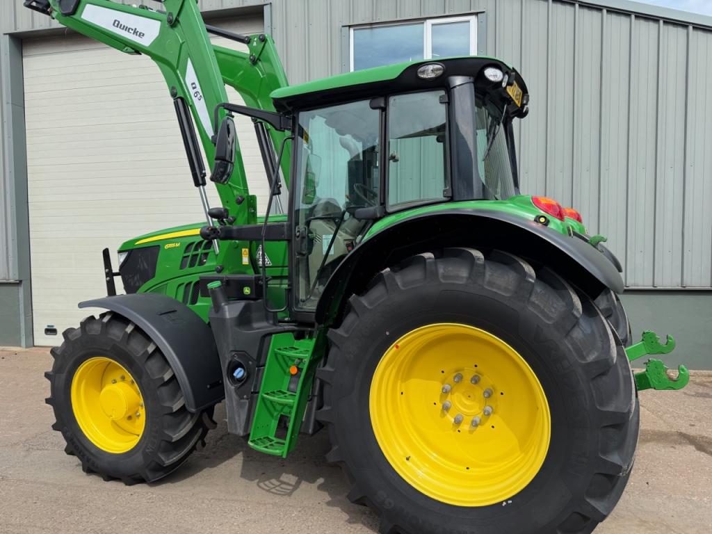 John Deere 6155M