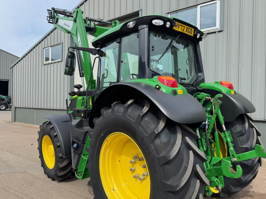 John Deere 6155M