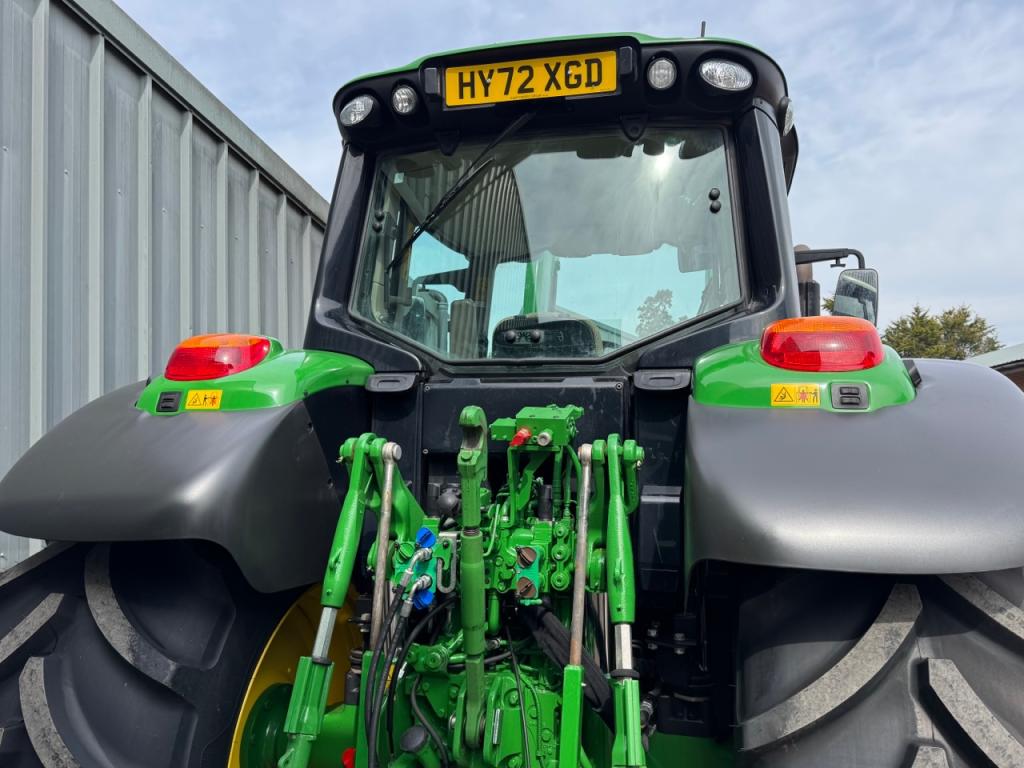 John Deere 6155M