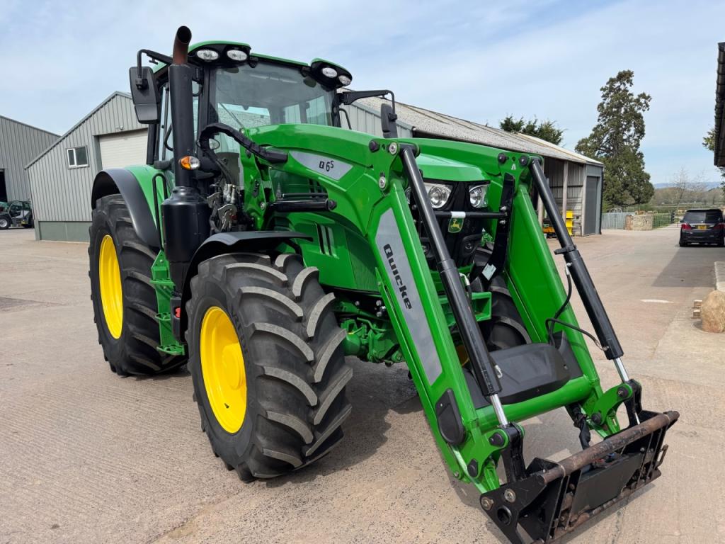 John Deere 6155M