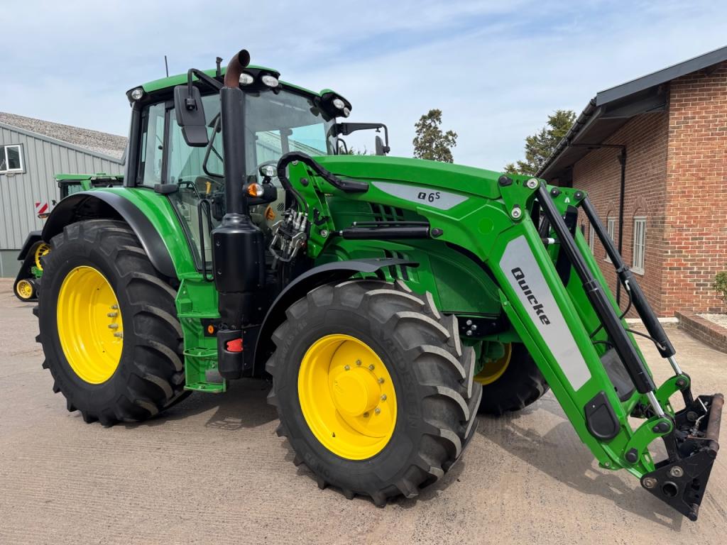 John Deere 6155M