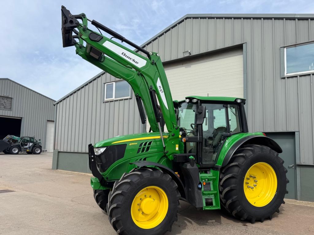 John Deere 6155M