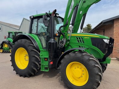 John Deere 6155M