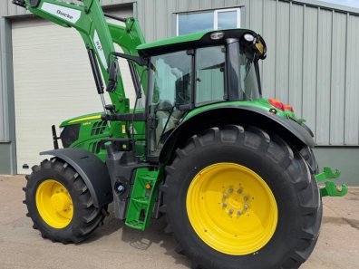 John Deere 6155M