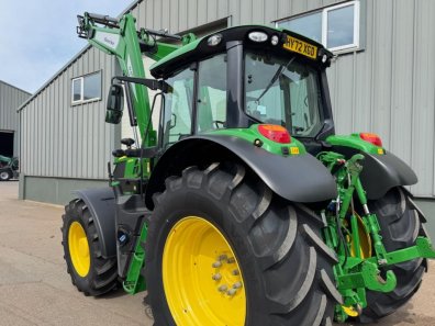John Deere 6155M