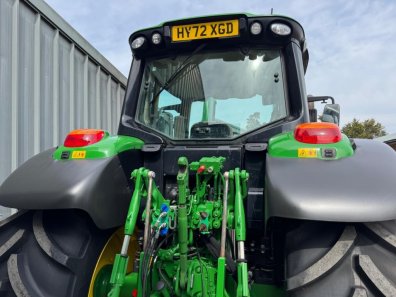 John Deere 6155M
