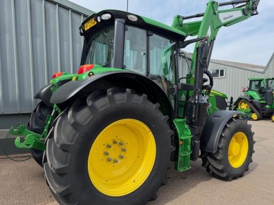 John Deere 6155M