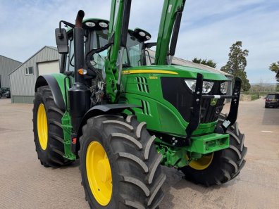 John Deere 6155M