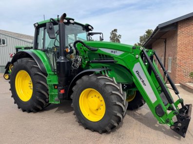 John Deere 6155M