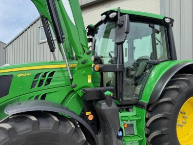 John Deere 6155M