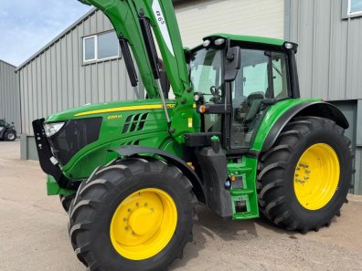 John Deere 6155M