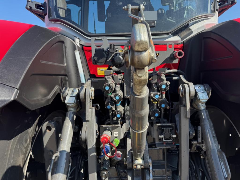 Massey Ferguson 8S.265 Exclusive