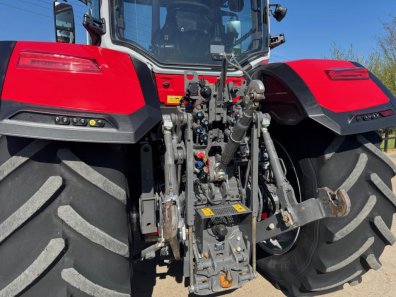 Massey Ferguson 8S.265 Exclusive