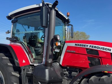 Massey Ferguson 8S.265 Exclusive