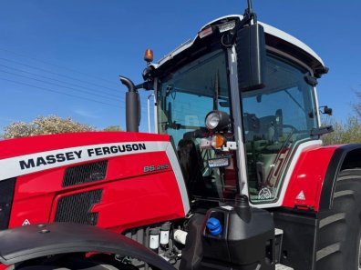 Massey Ferguson 8S.265 Exclusive