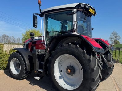 Massey Ferguson 8S.265 Exclusive