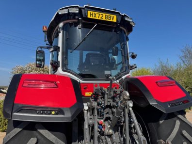 Massey Ferguson 8S.265 Exclusive