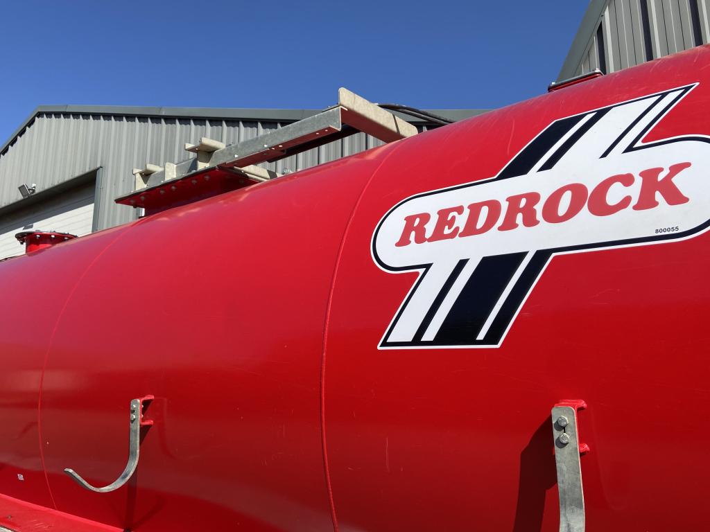 Redrock 3500 gallon tanker
