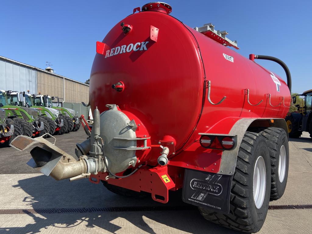 Redrock 3500 gallon tanker