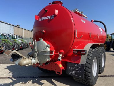 Redrock 3500 gallon tanker