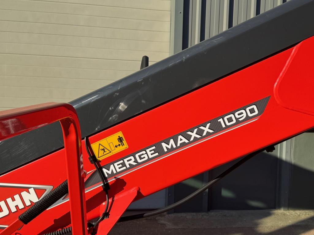 Kuhn Merge Maxx 1090