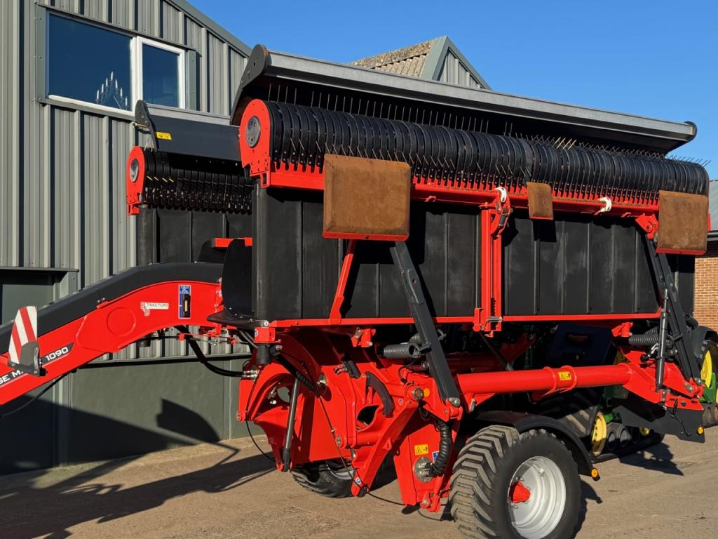 Kuhn Merge Maxx 1090