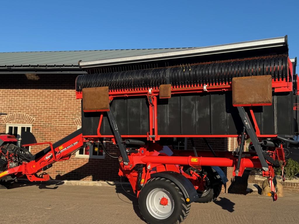Kuhn Merge Maxx 1090