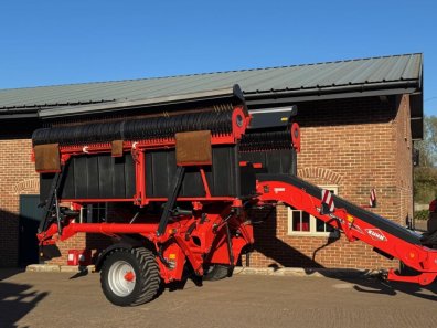 Kuhn Merge Maxx 1090