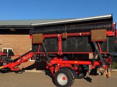 Kuhn Merge Maxx 1090