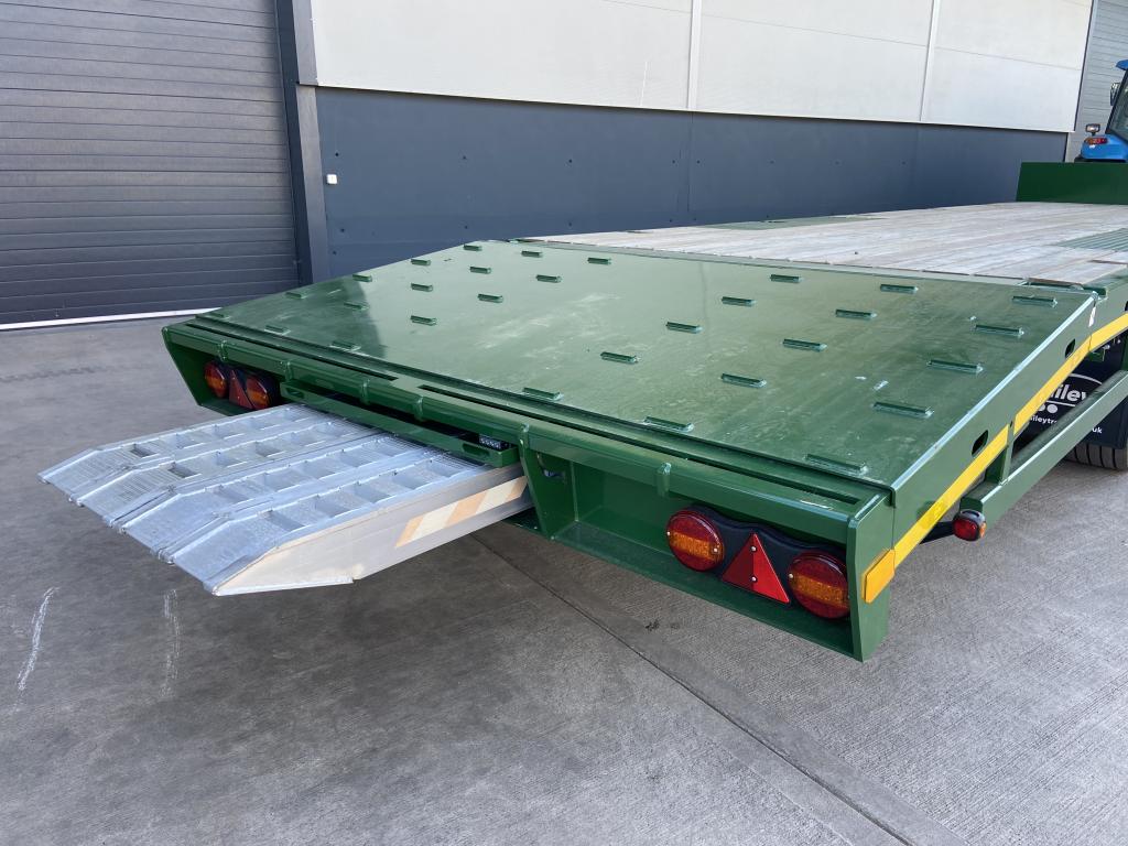 Bailey 15 Ton low loader