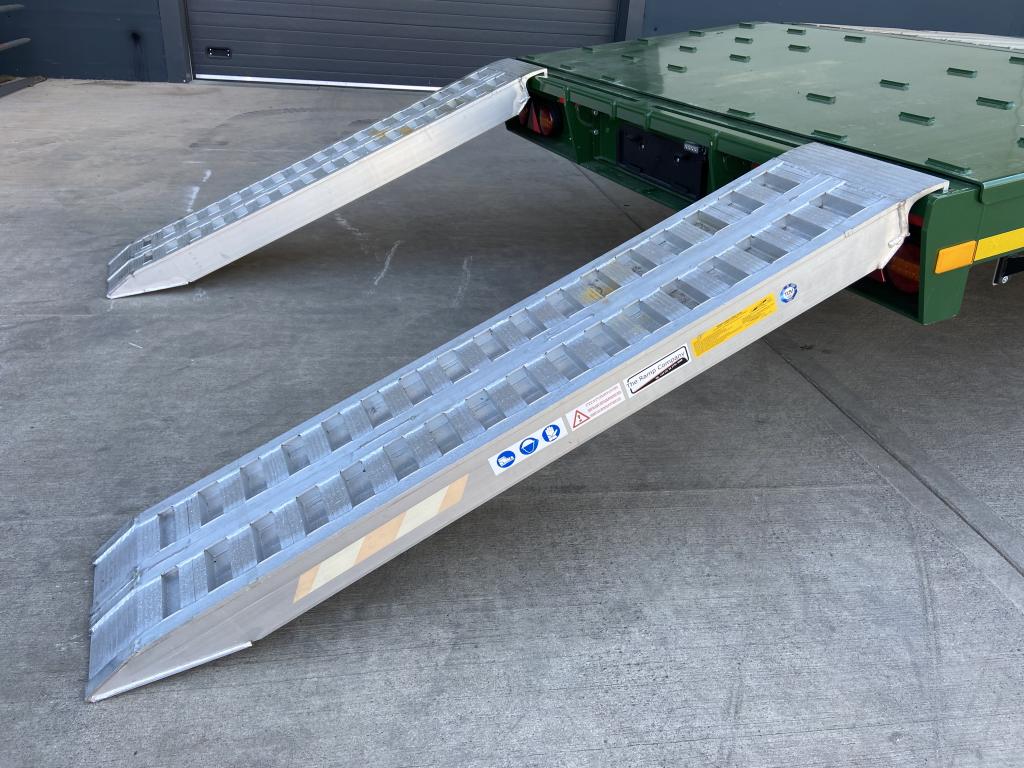 Bailey 15 Ton low loader