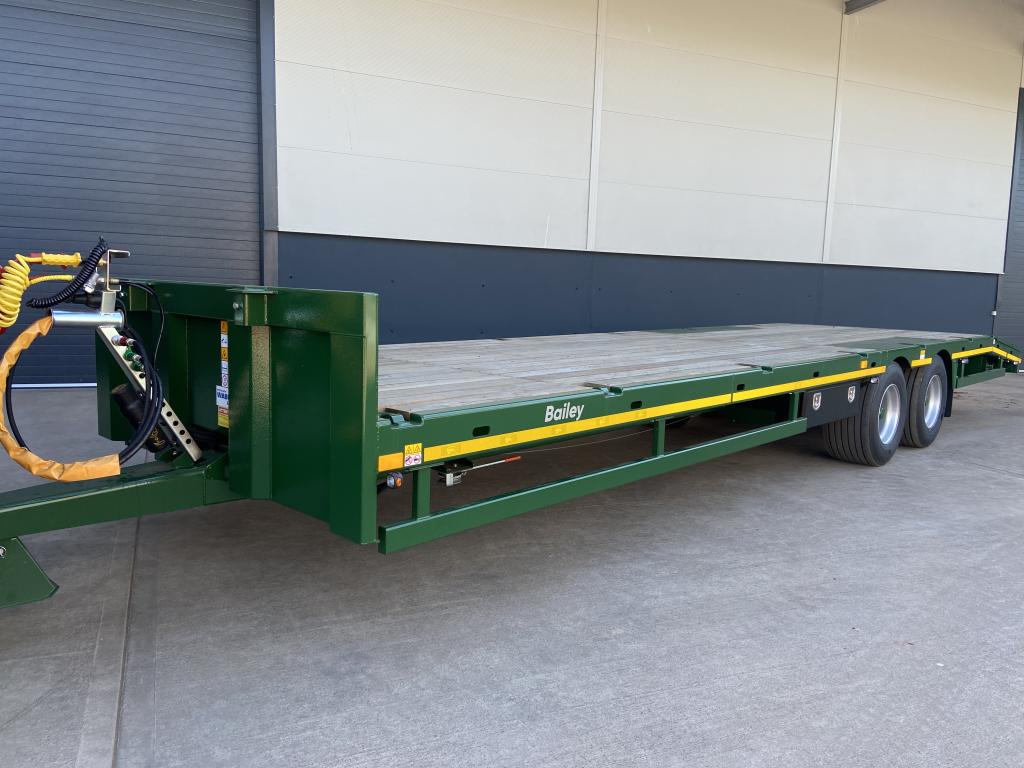 Bailey 15 Ton low loader