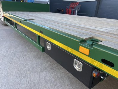 Bailey 15 Ton low loader