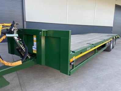 Bailey 15 Ton low loader