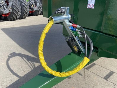 Bailey 12 ton TB trailer