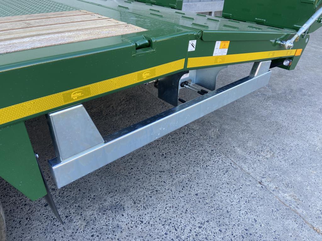Bailey 15 ton low loader