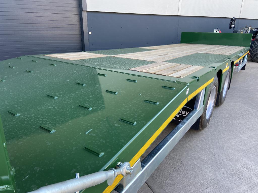 Bailey 15 ton low loader