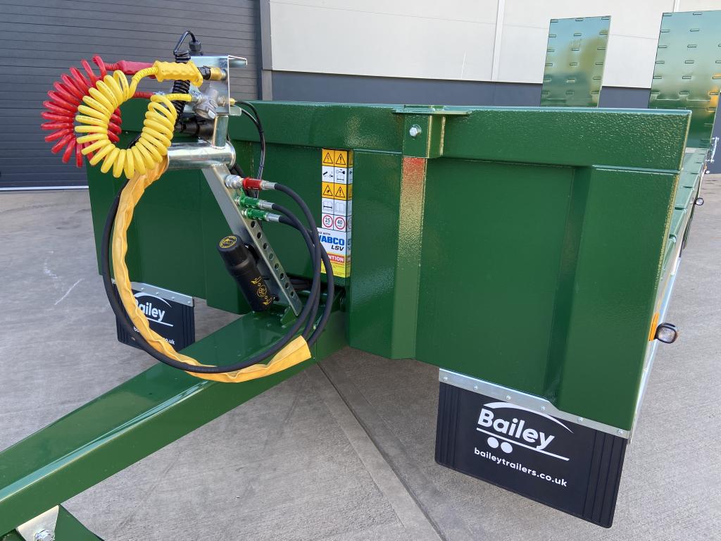 Bailey 15 ton low loader