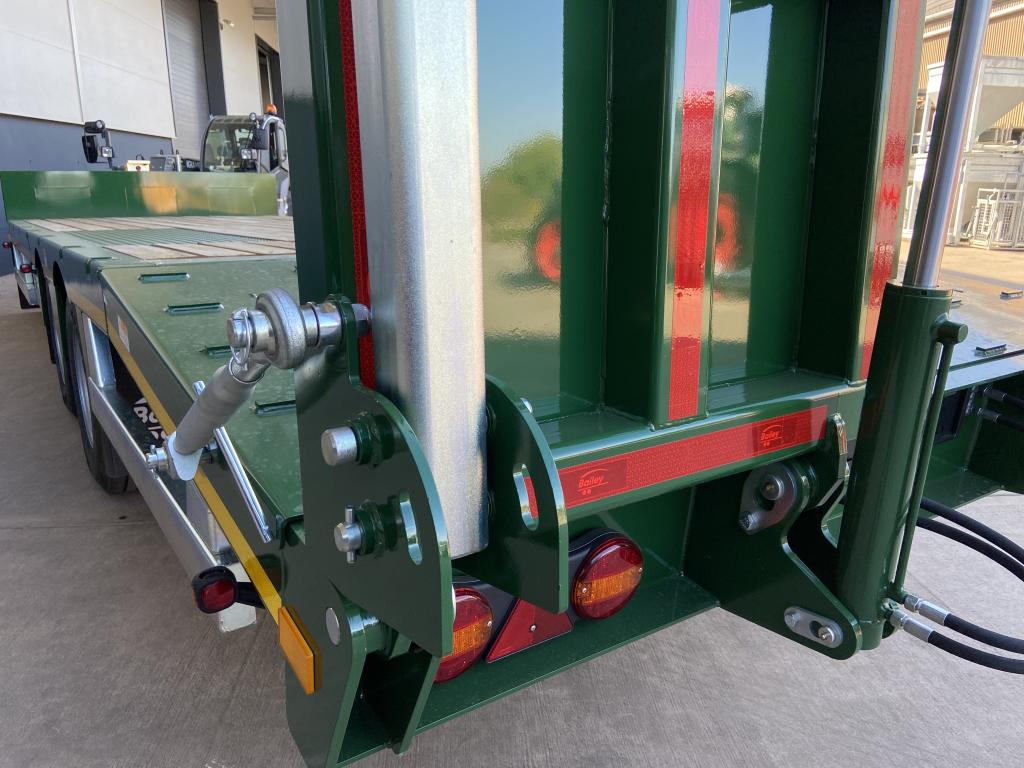 Bailey 15 ton low loader